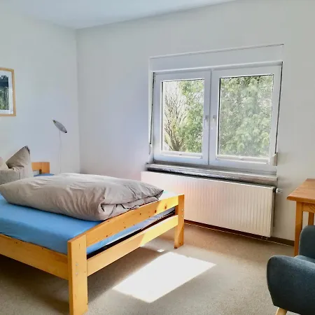 아파트 Handwerker Quartier Breitenbach (Eichsfeld)